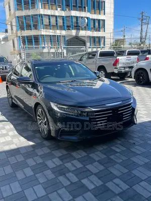 Honda Insight 2019 Black