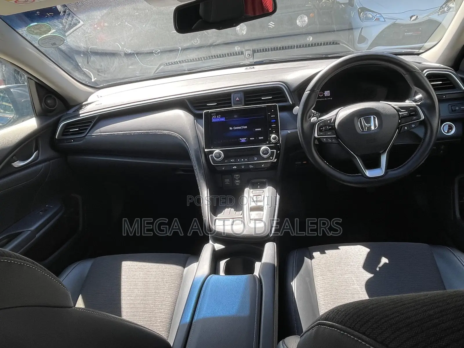 Honda Insight 2019 Black