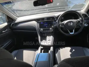 Honda Insight 2019 Black