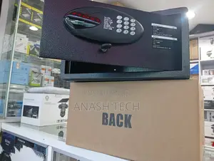 Electronic Safe Box With Display Screen Keypad