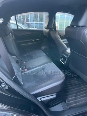 Toyota Harrier 2018 Black