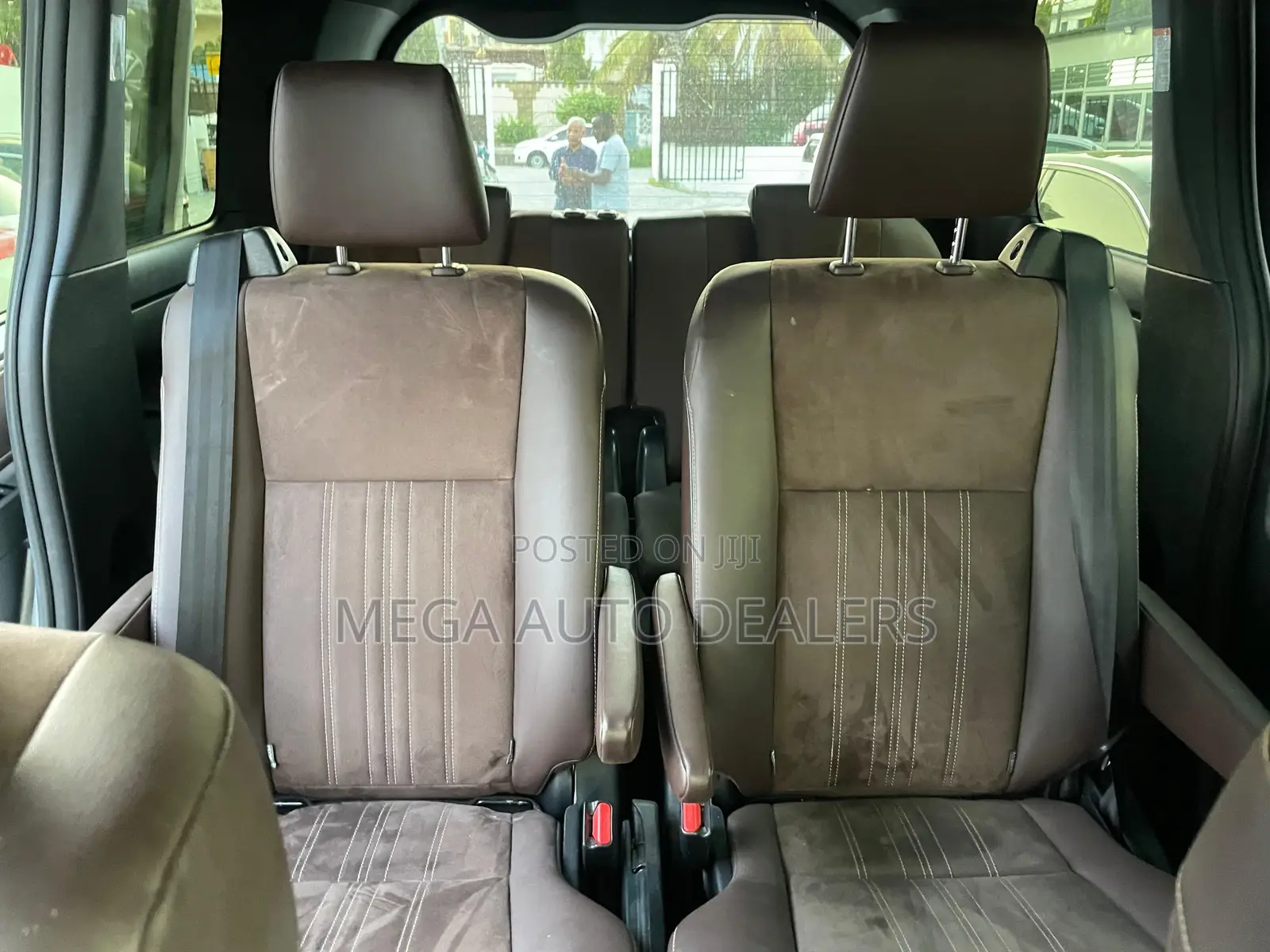 Toyota Harrier 2018 Black
