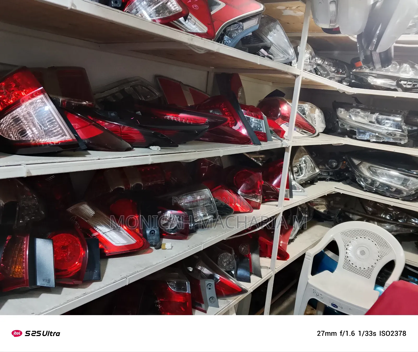 Ex Japan Vehicle Part