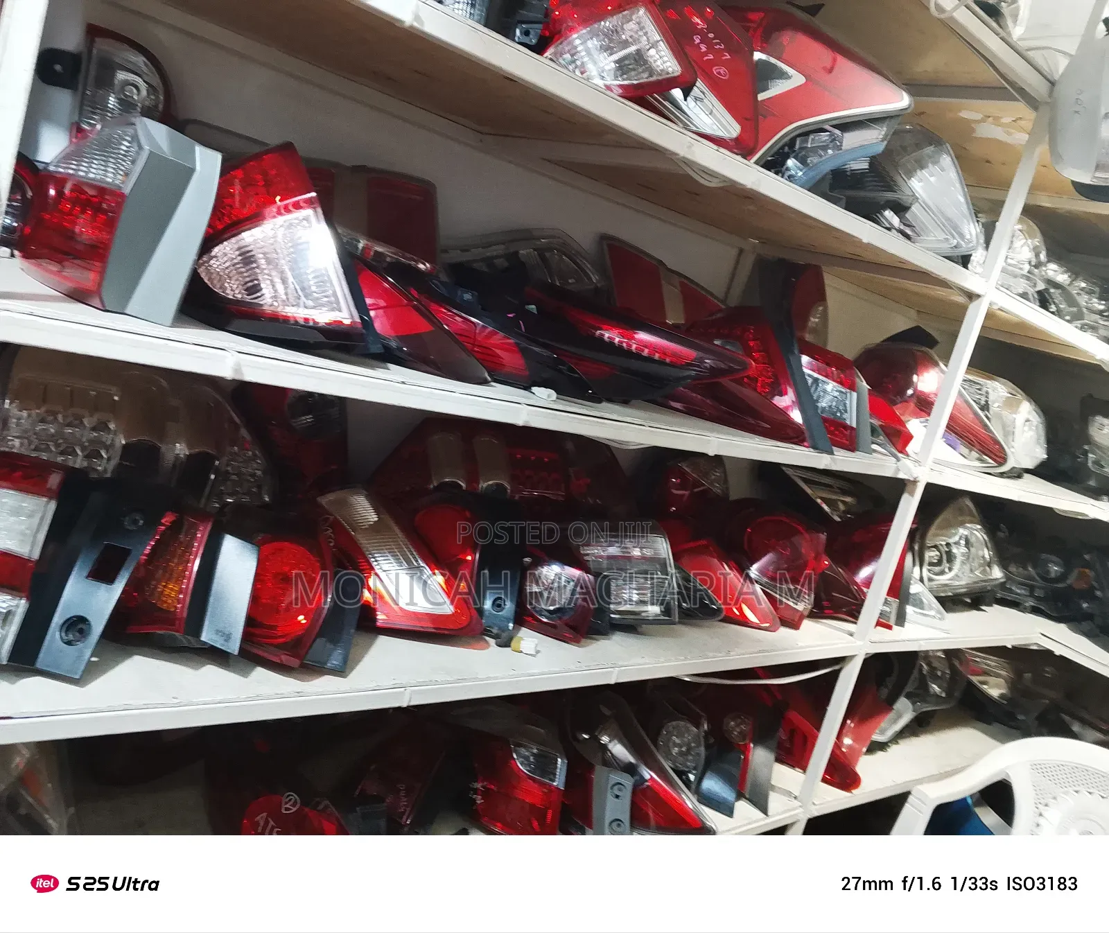Ex Japan Vehicle Part