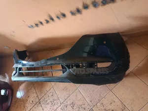 Mazda Cx5 2018 Front Bumper