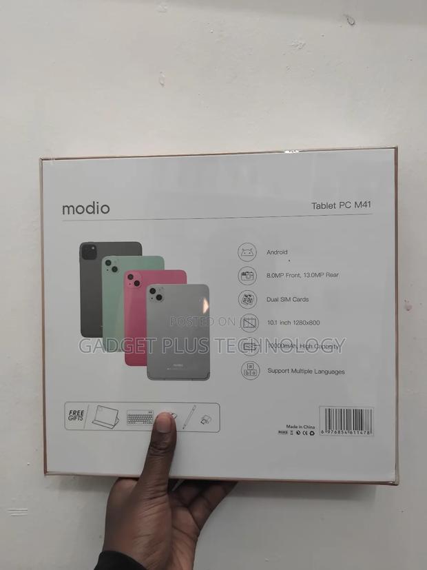New Modio M2 1 TB Gray - thumbnail 4
