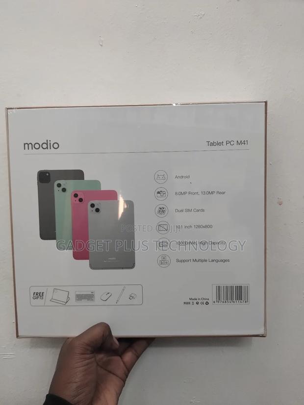 New Modio M2 1 TB Gray - thumbnail 5