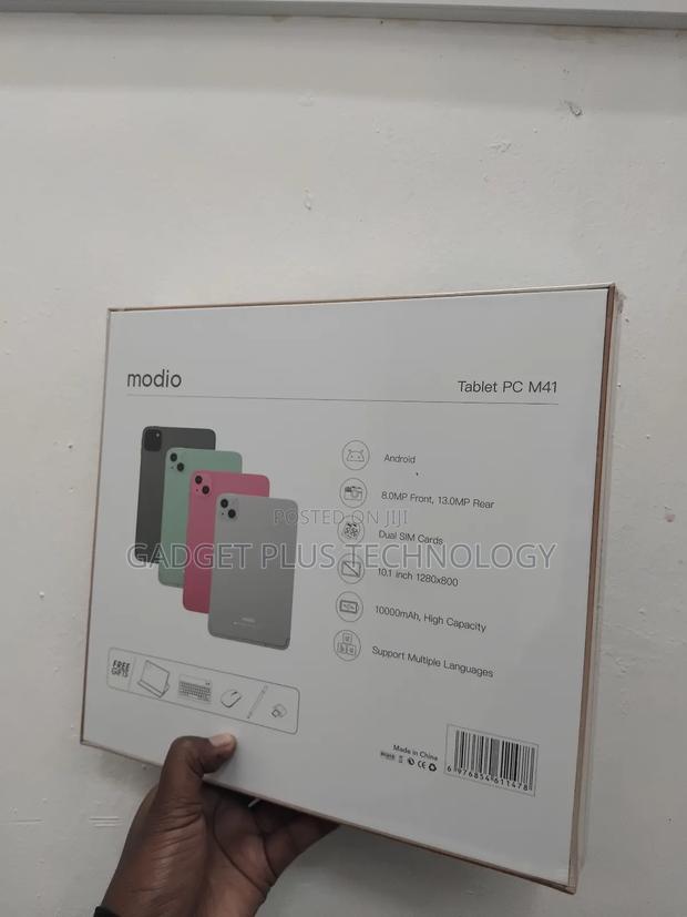 New Modio M2 1 TB Gray - thumbnail 6