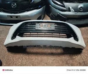 Toyota Fielder/165 Bumper
