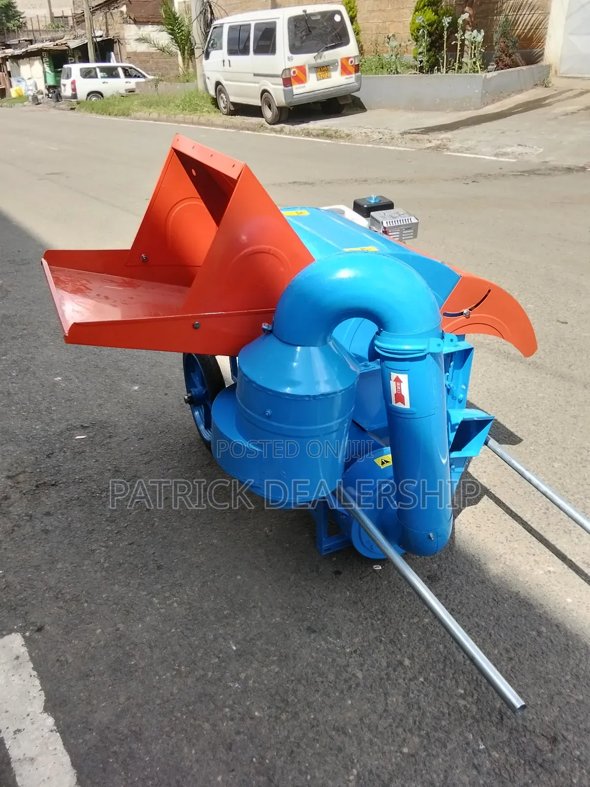 Thresher Machine