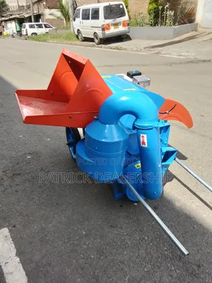 Thresher Machine