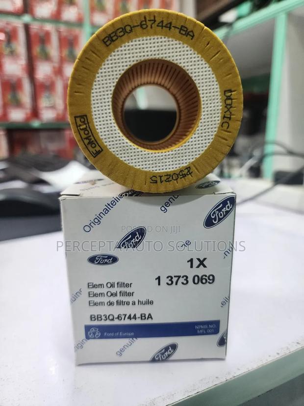 Ford Ranger T6 and Mazda Bt-50 Oil Filter Bb3q-6744-Ba