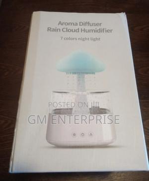 * Reachargable Cloud Rain Humidifier Available - thumbnail 2