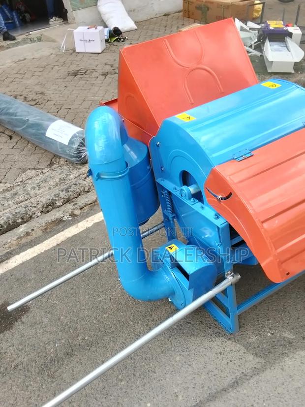 Mult-Ifunction Thresher Machine - thumbnail 2