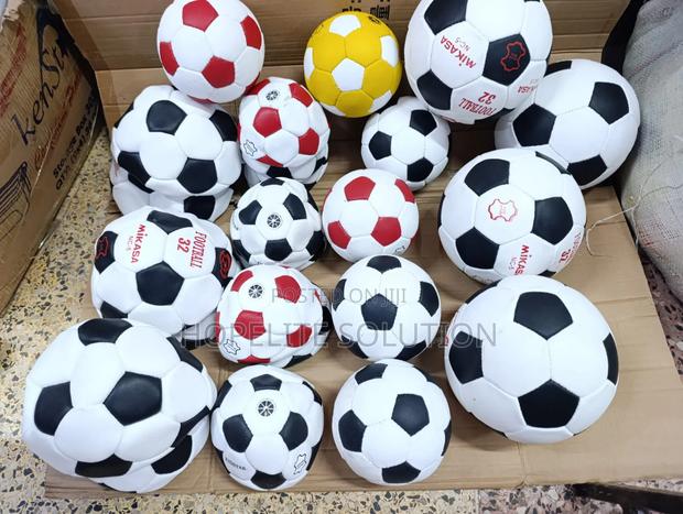 Mikasa Football Available - thumbnail 3