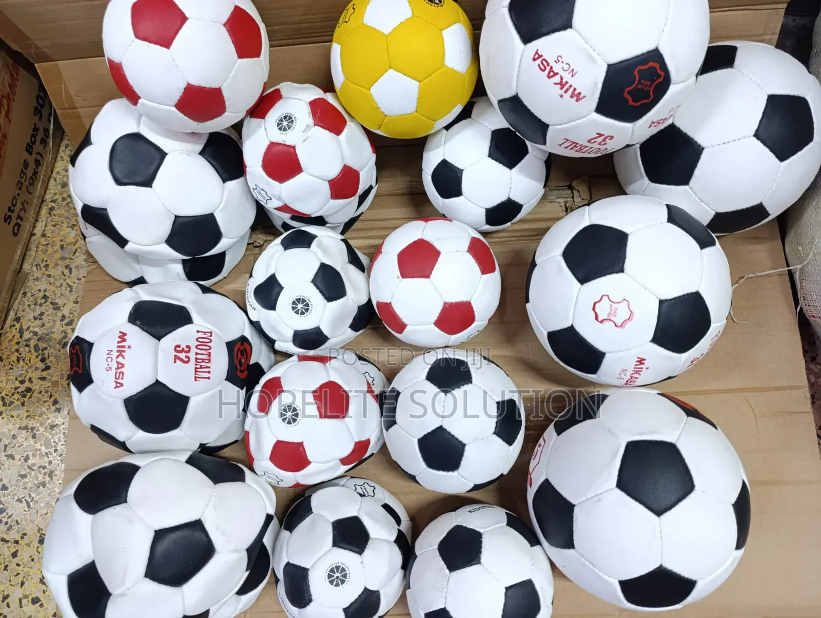 Mikasa Football Available