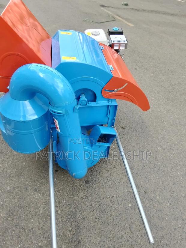 High Quality Thresher Machine - thumbnail 4