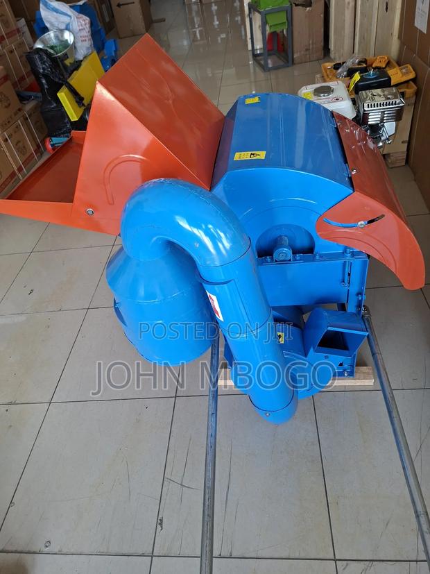 Multifunctional Grain Thresher - thumbnail 3