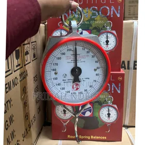 Hanson Max Weight 200kg