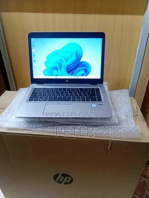 Laptop HP EliteBook 840 G3 8GB Intel Core I7 SSD 256GB