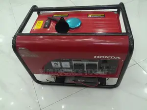 Honda 5.5kva Keystart Generator
