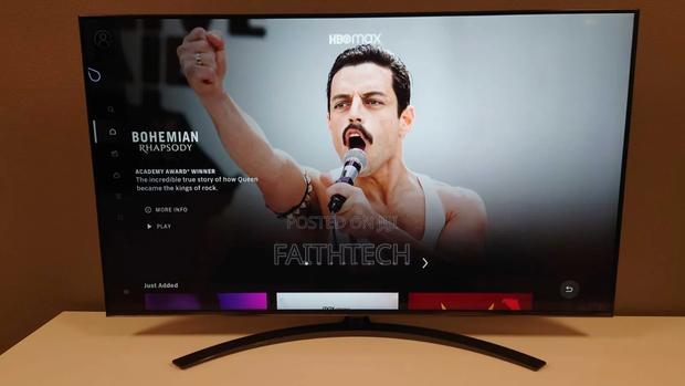 Lg 75inches Nan81 Smart Tv Frameless - thumbnail 3