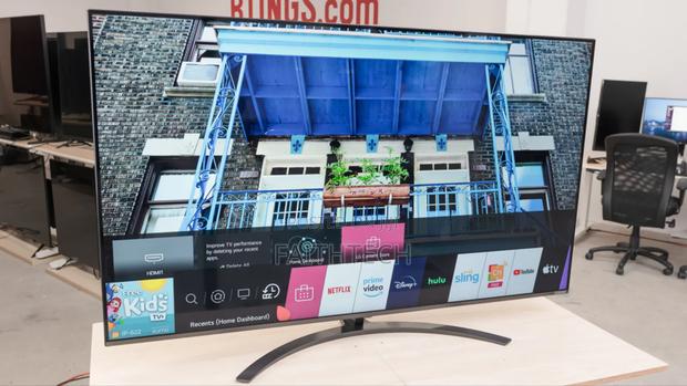 Lg 75inches Nan81 Smart Tv Frameless - thumbnail 4