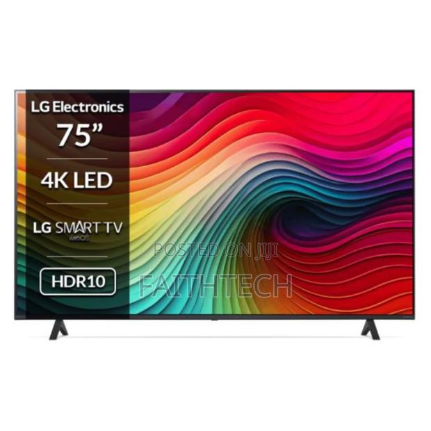 Lg 75inches Nan81 Smart Tv Frameless - thumbnail 6