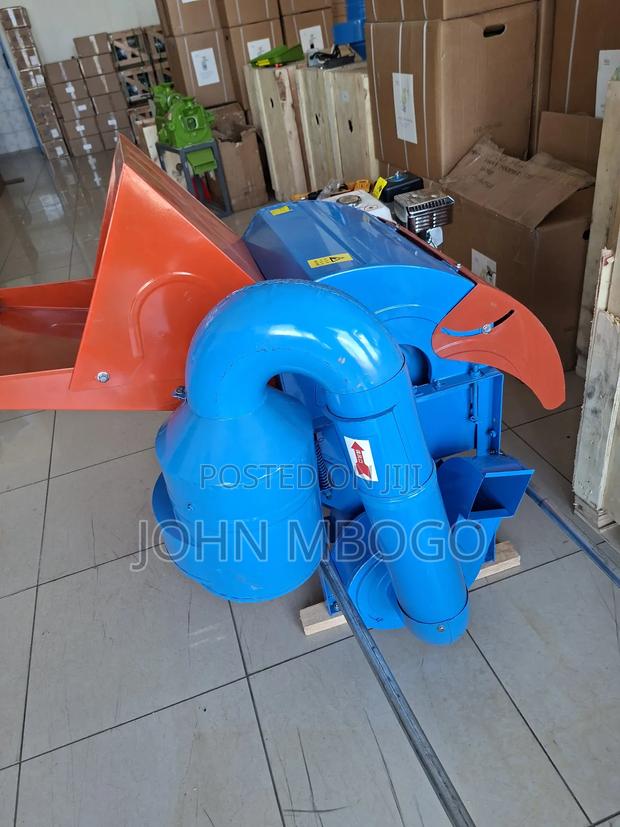 Multifuctional Portable Grain Thresher. - thumbnail 2