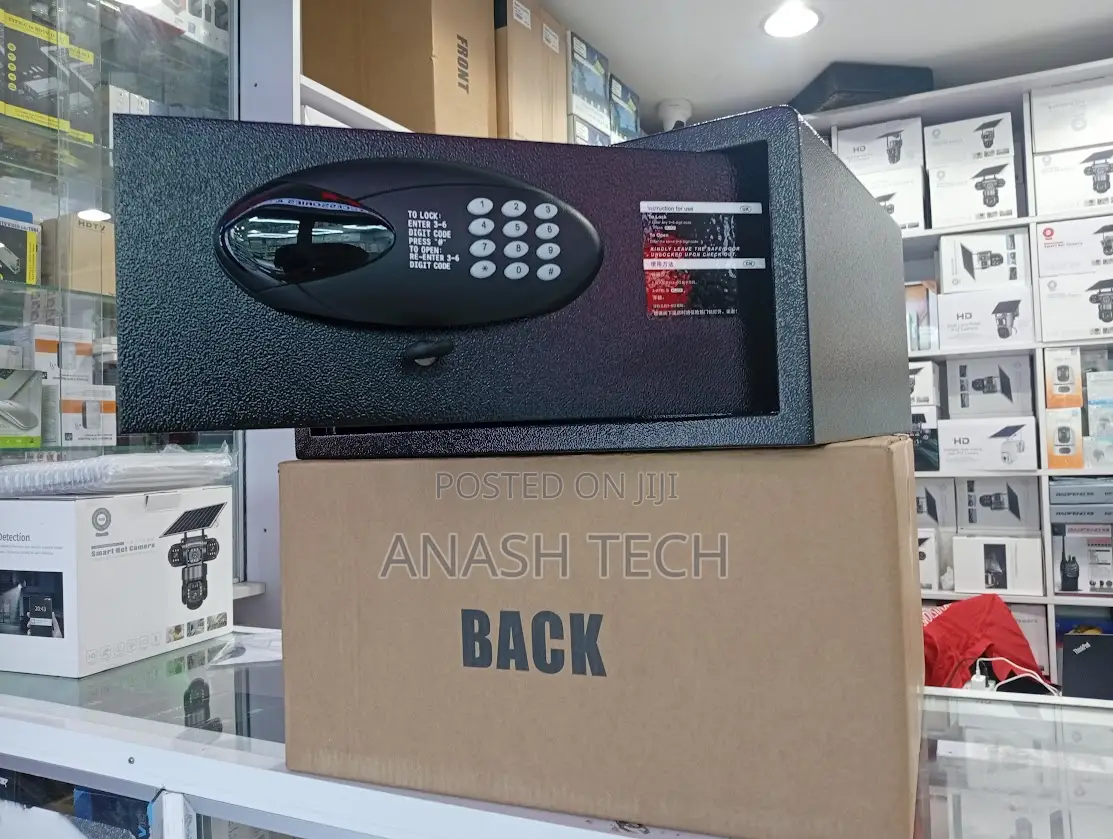 Affordable Safe Box/Cash Safe Box/Documents,Jewelry Safe Box
