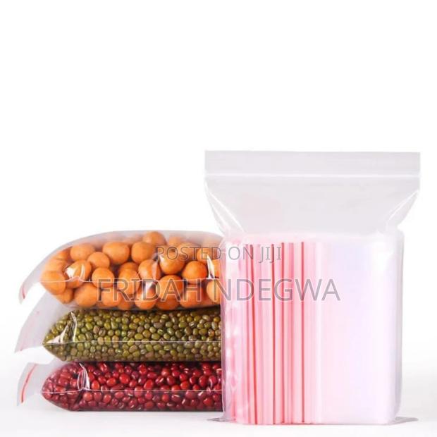 *Reusable Ziplock Bags. 
100pcs 1kgs -