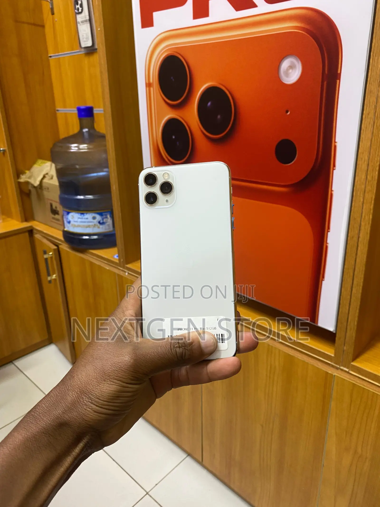 Apple iPhone 11 Pro Max 256 GB White