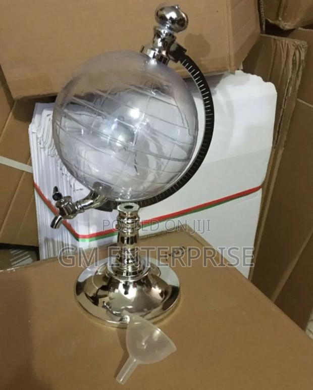 Wine Dispenser/Globe Wine Dispenser