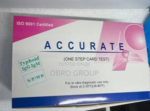 Typhoid Igg Igm -Accurate - thumbnail 2