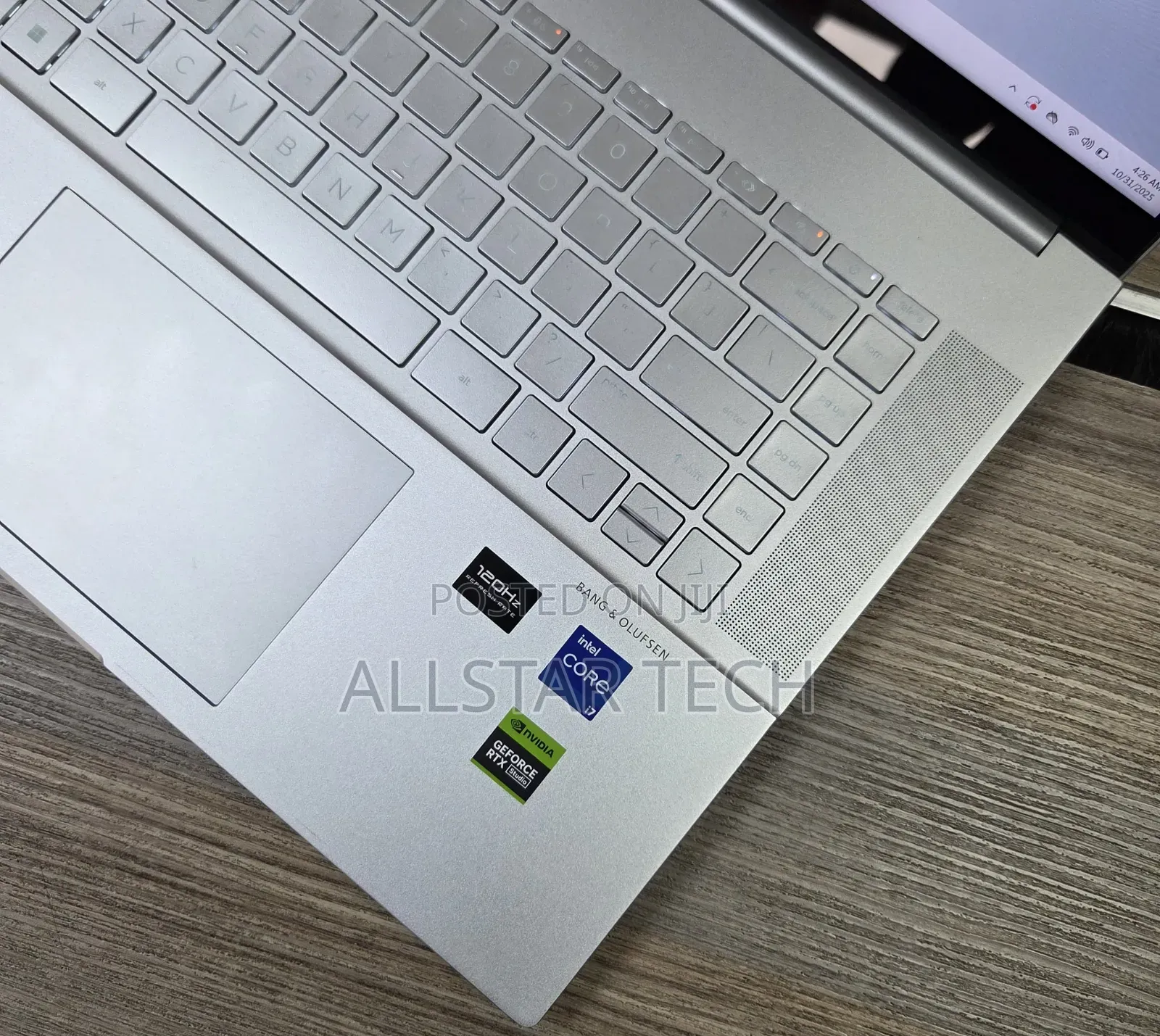 Laptop HP Envy 16 Gaming 16-h1023dx 16GB Intel Core i7 SSD 1T