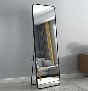 Home Mirror; Fashion Full Length Mirror With Anti-Rust Aluminum Frame