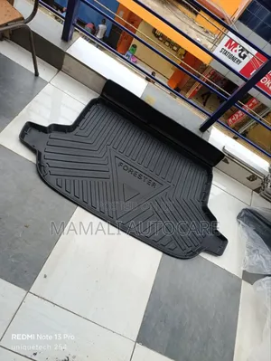 Forester Boot Mat Heavy Duty Rubber Material