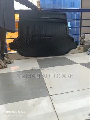 Subaru Forester Trunk/Boot Mat Protector
