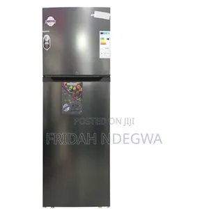 Roch 251l Double Door Fridge RFR-325dt-I