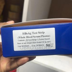 Hbsag Test Strips 50s - thumbnail 2