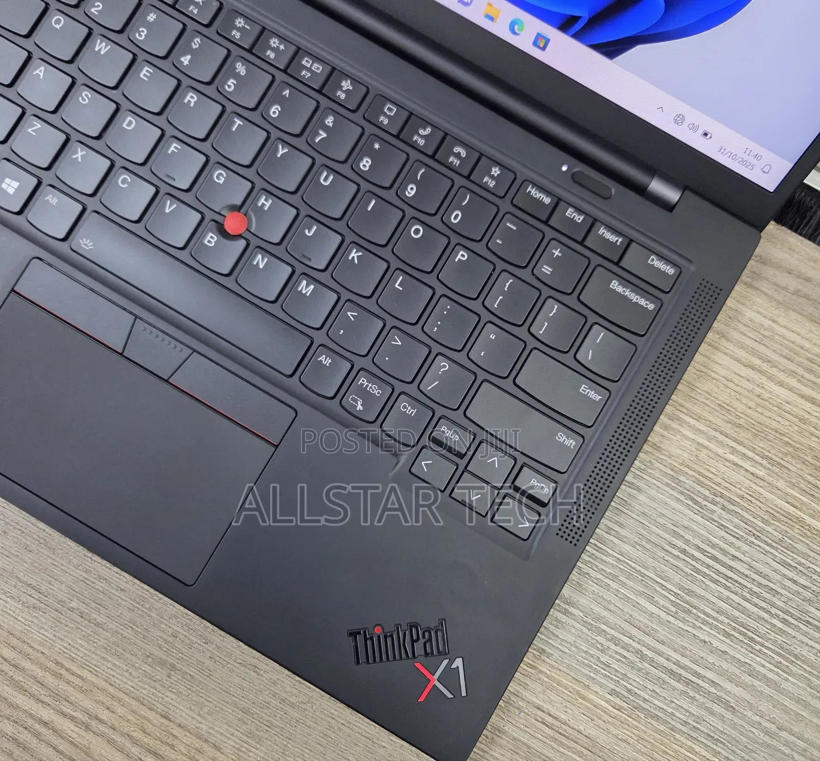 Laptop Lenovo 16GB Intel Core I7 SSD 512GB