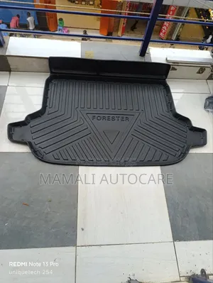 Custom Fit Boot Mat for Subaru Forester