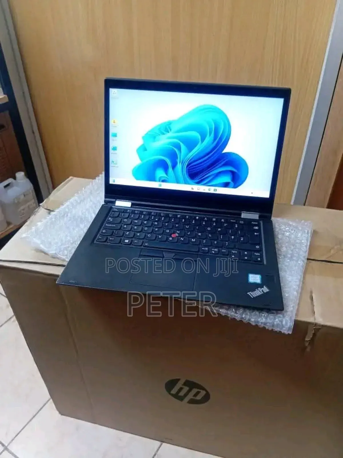 Laptop Lenovo ThinkPad Yoga 370 8GB Intel Core I5 SSD 256GB