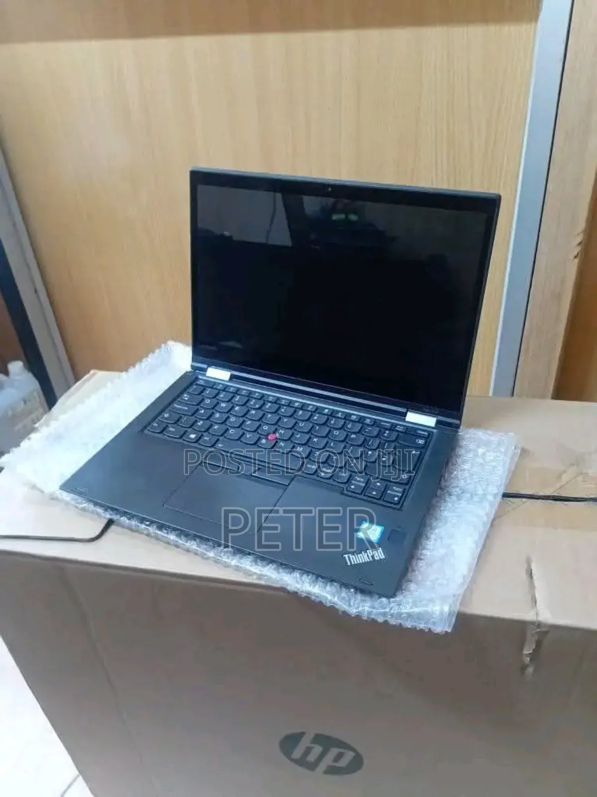 Laptop Lenovo ThinkPad Yoga 370 8GB Intel Core I5 SSD 256GB