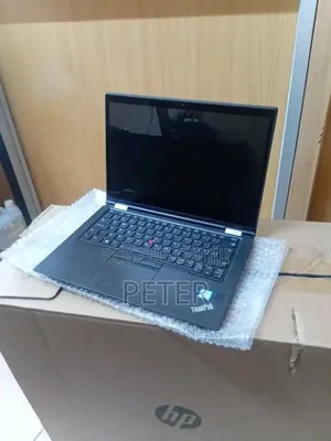 Laptop Lenovo ThinkPad Yoga 370 8GB Intel Core I5 SSD 256GB