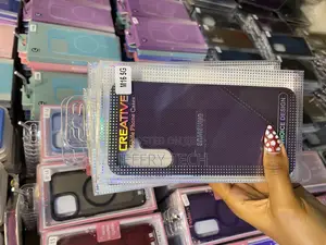 Qweree Samsung Galaxy M16 5g / F16 5g Flexible Pu Leather