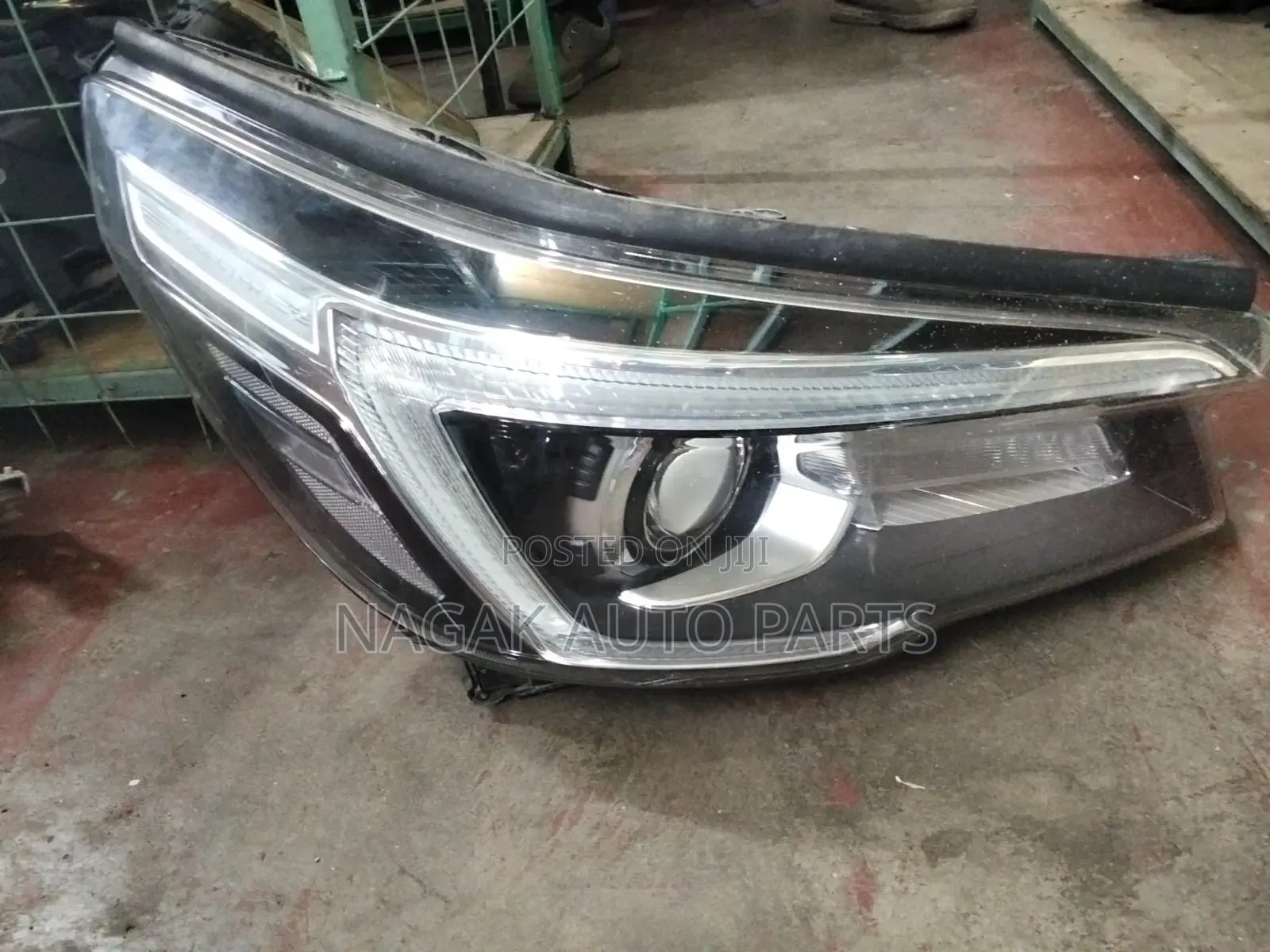 Forester Sk9 2017-2019 Headlight