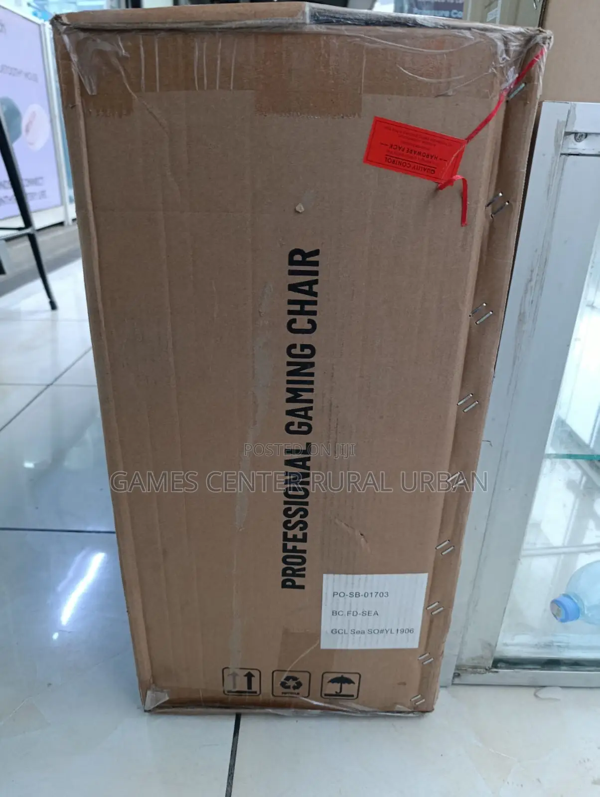 Porodo Professional Gaming Chair