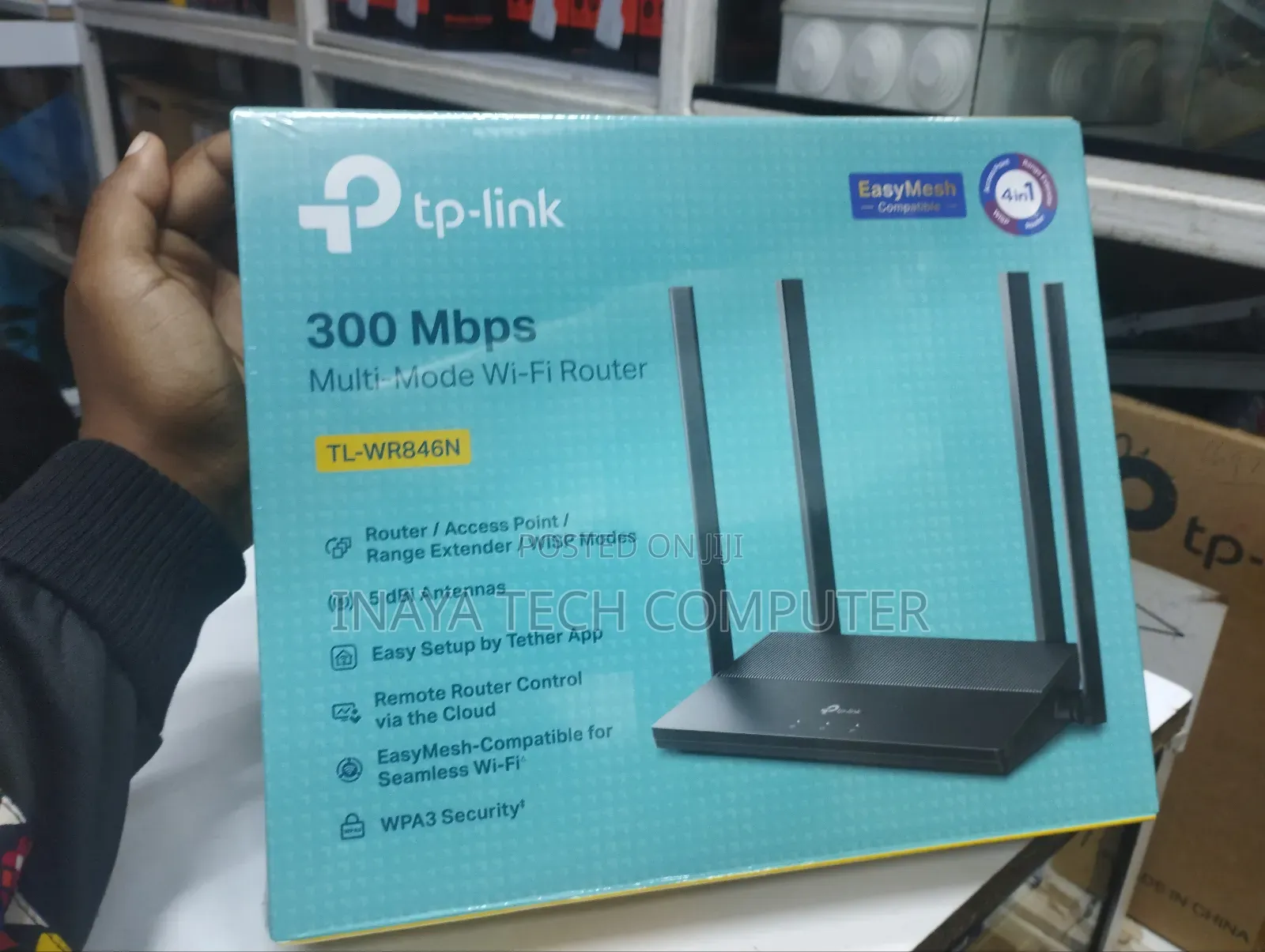Tp Link Wr846n Router || Tp Link Wr846n Router