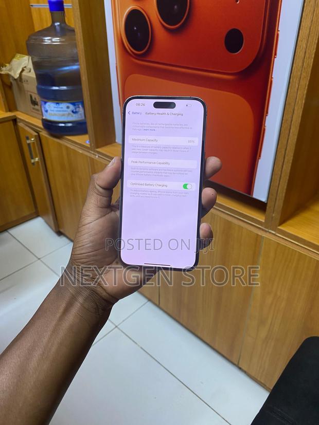 Apple iPhone 11 128 GB Purple - thumbnail 2